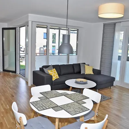 Portland G2 Appartement