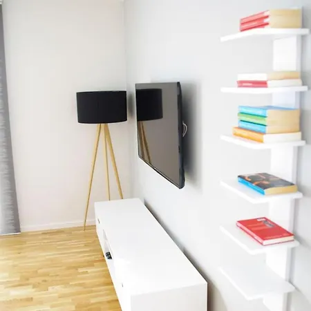 Appartement Portland G2 Laboe